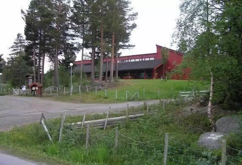 Retkeilymaja Gjesteheim Havdal