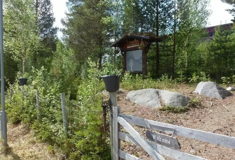 Retkeilymaja Gjesteheim Havdal