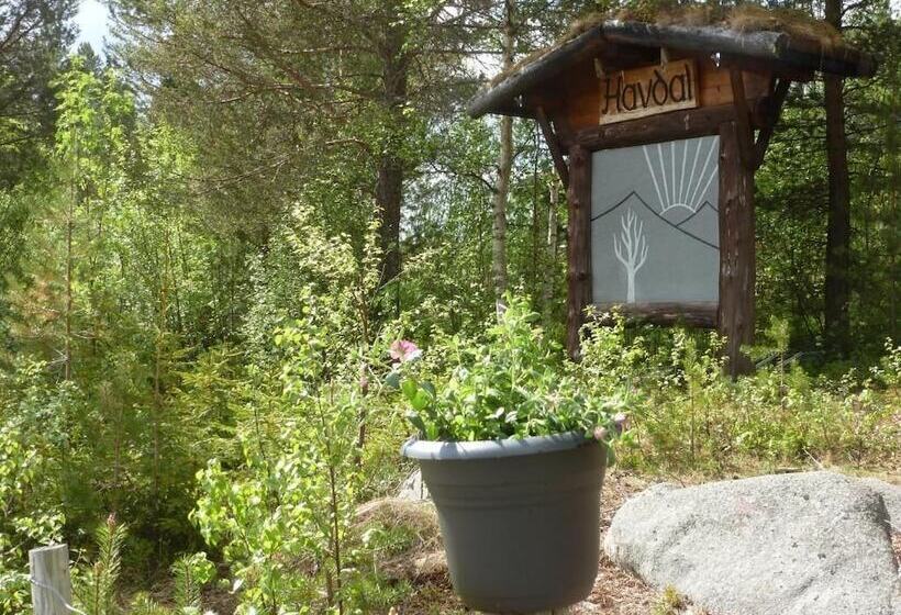 호스텔 Gjesteheim Havdal