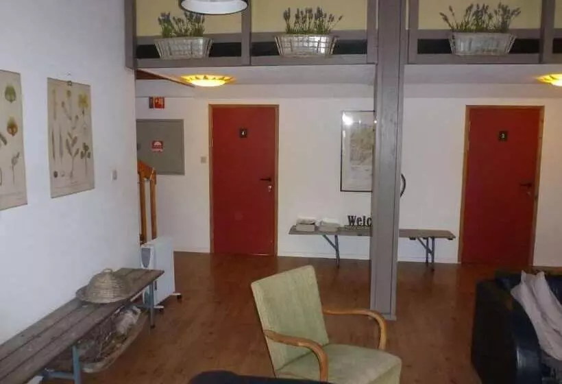 Retkeilymaja Gjesteheim Havdal