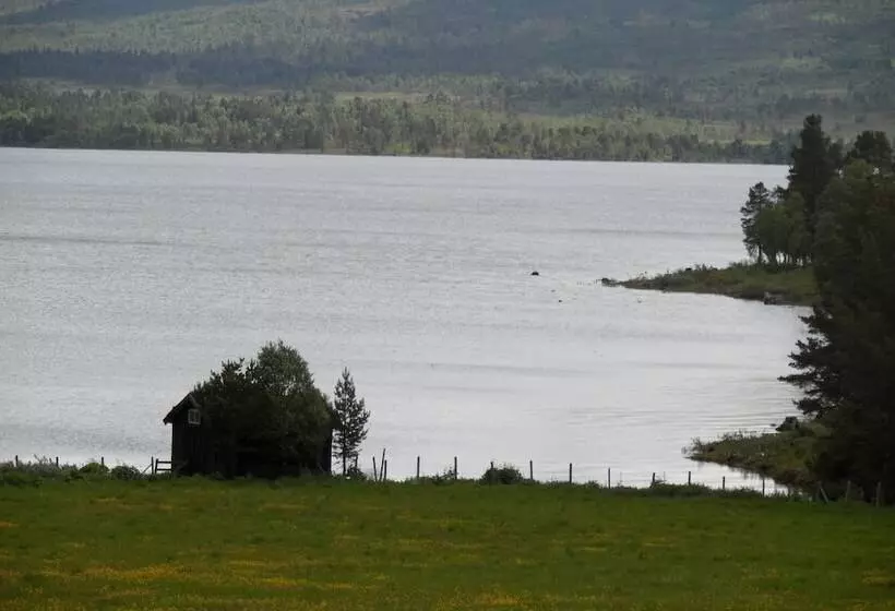 Retkeilymaja Gjesteheim Havdal
