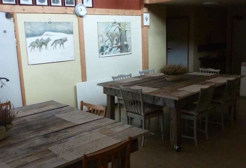 호스텔 Gjesteheim Havdal