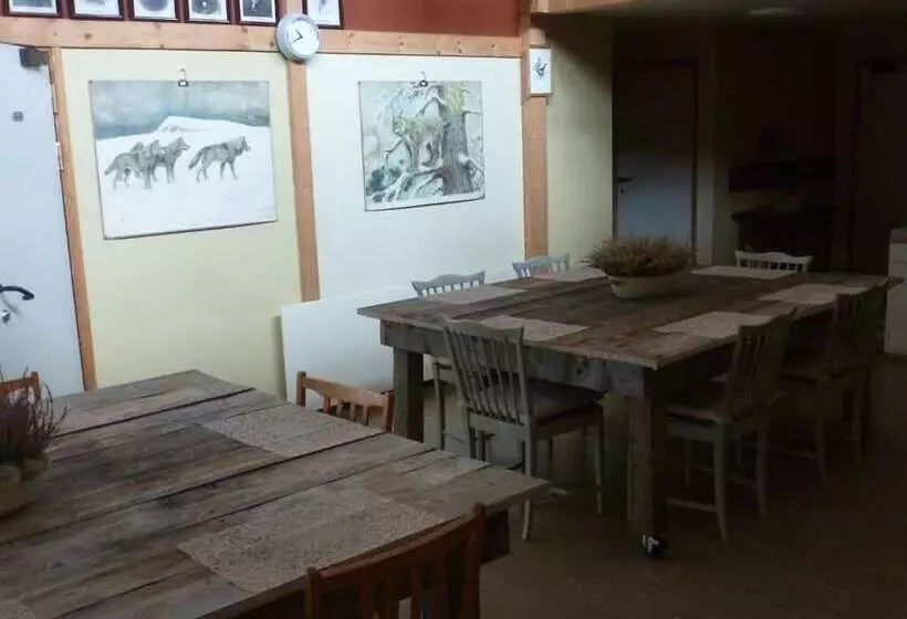 Retkeilymaja Gjesteheim Havdal