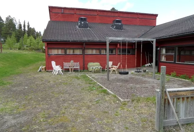 Retkeilymaja Gjesteheim Havdal