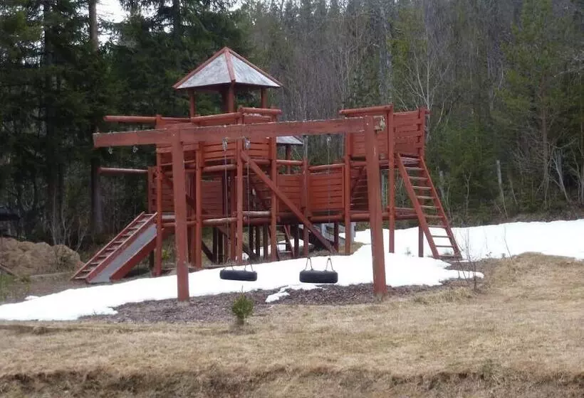 Retkeilymaja Gjesteheim Havdal