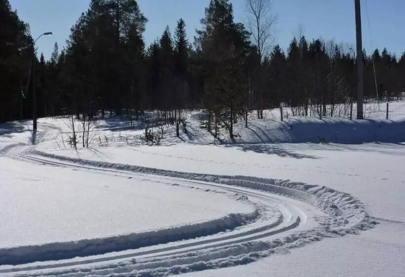 Retkeilymaja Gjesteheim Havdal