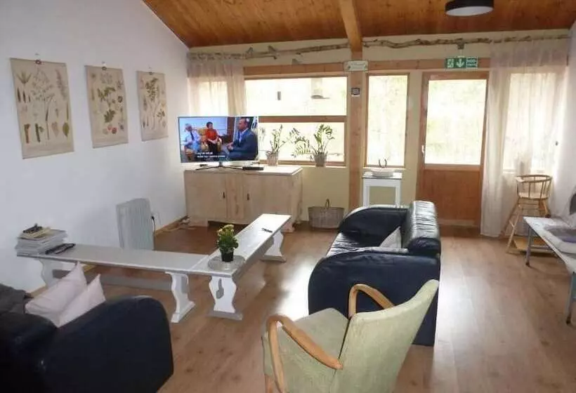 Retkeilymaja Gjesteheim Havdal