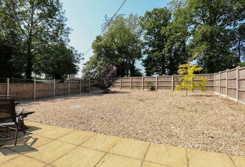 Hadleigh Farm Cottage