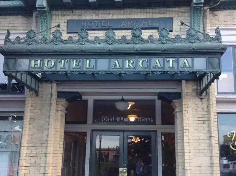 هتل Arcata