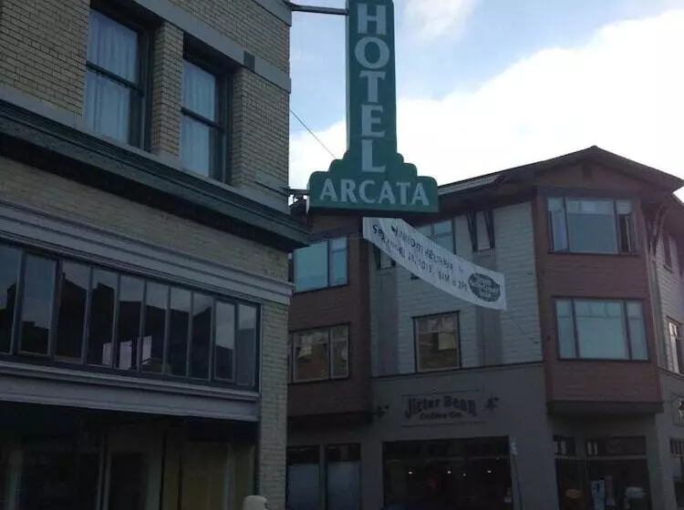 هتل Arcata