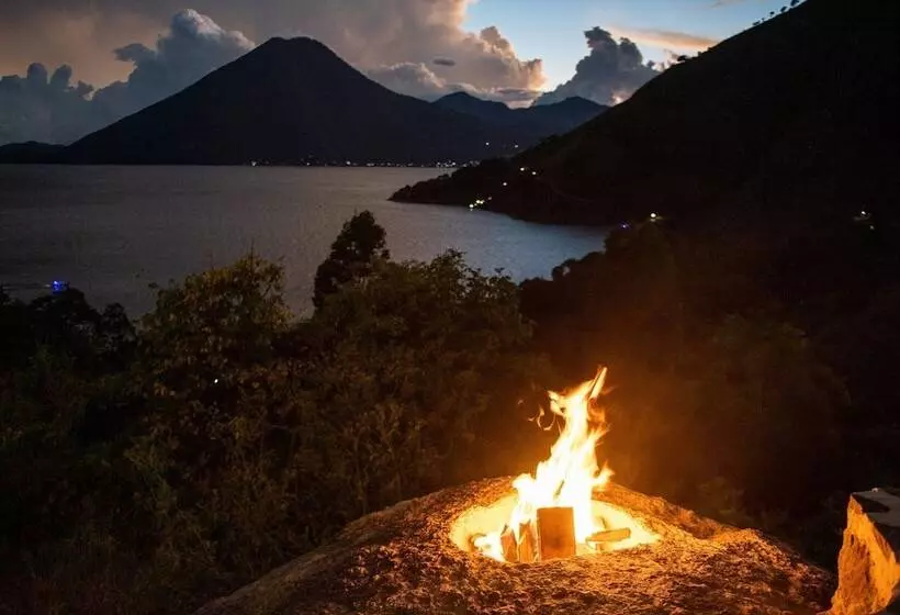 هتل El Picnic Atitlán