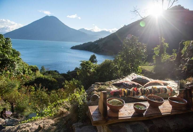 هتل El Picnic Atitlán