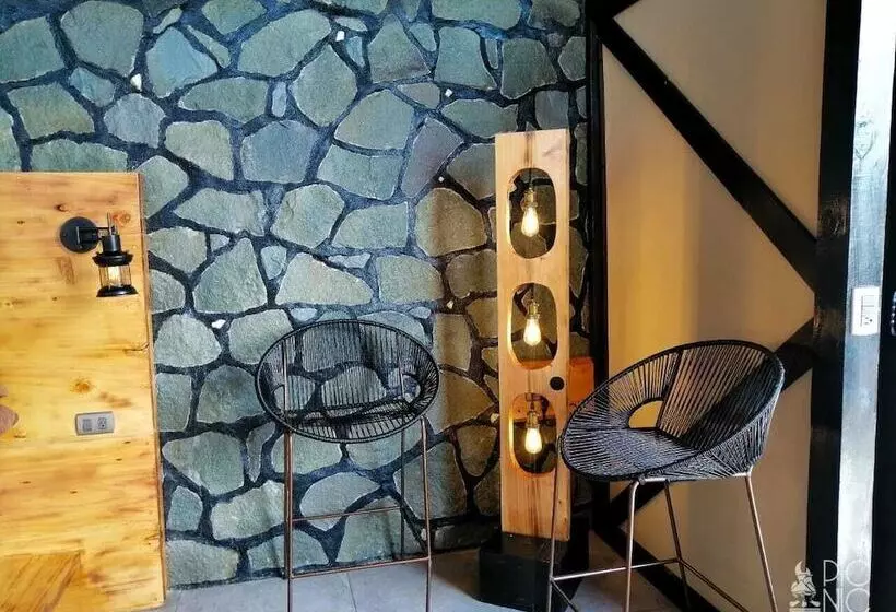 هتل El Picnic Atitlán