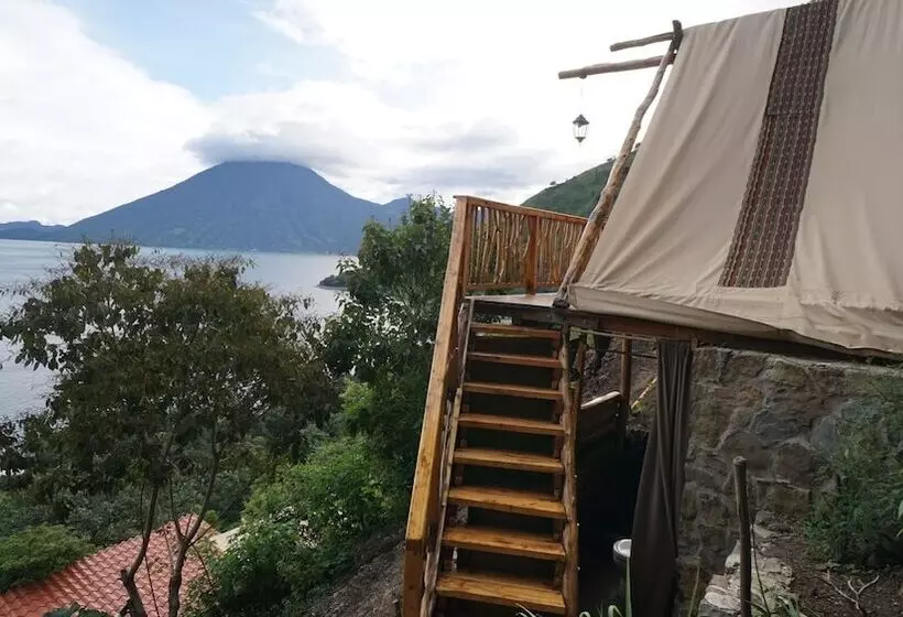 هتل El Picnic Atitlán