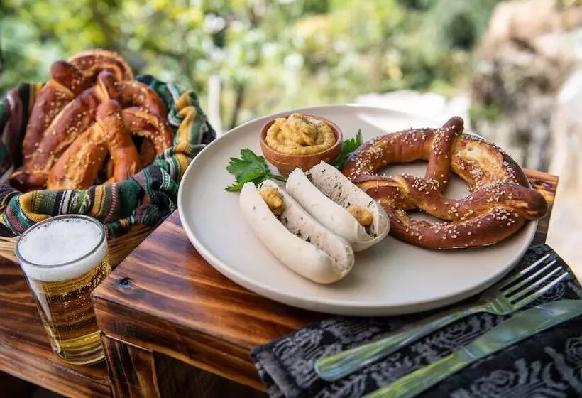 هتل El Picnic Atitlán