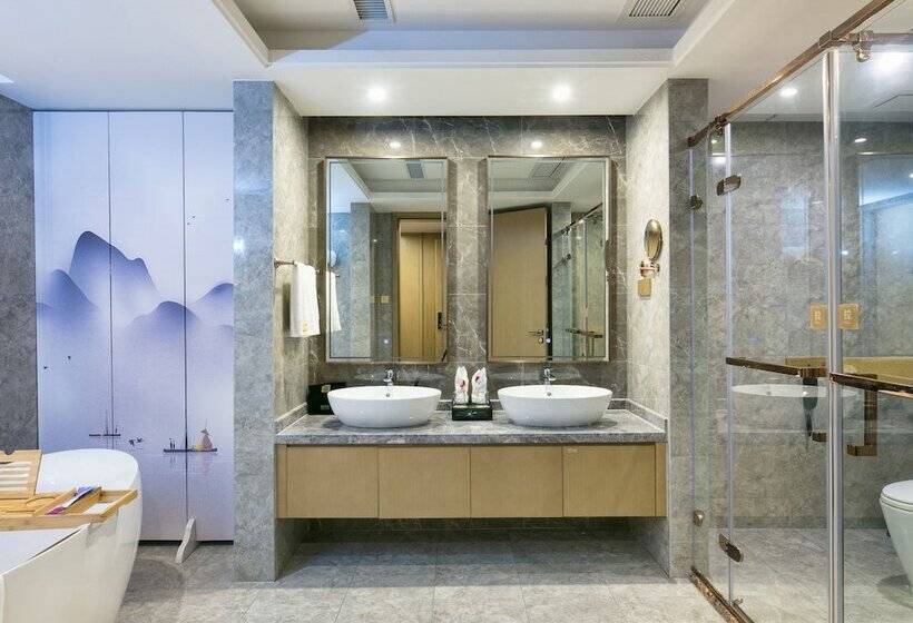 ホテル Hangzhou Diexi