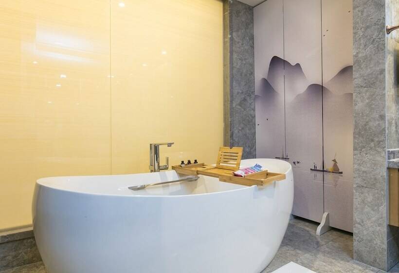 ホテル Hangzhou Diexi