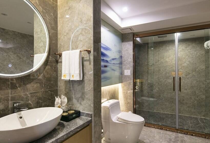 ホテル Hangzhou Diexi