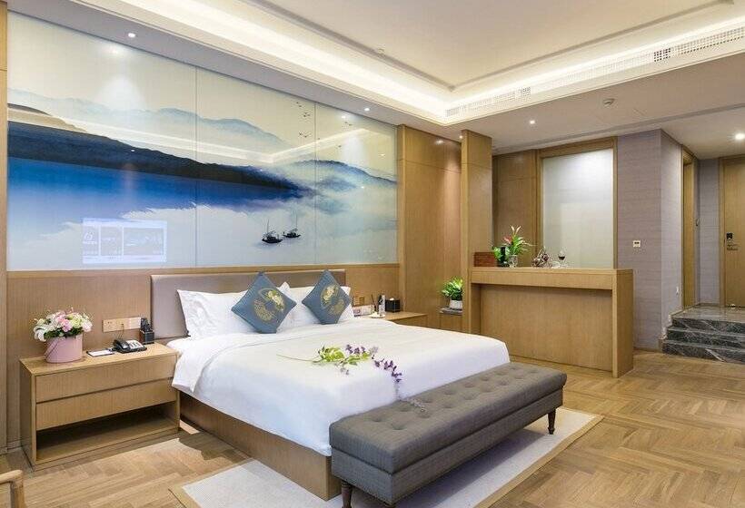 ホテル Hangzhou Diexi