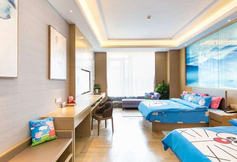 ホテル Hangzhou Diexi