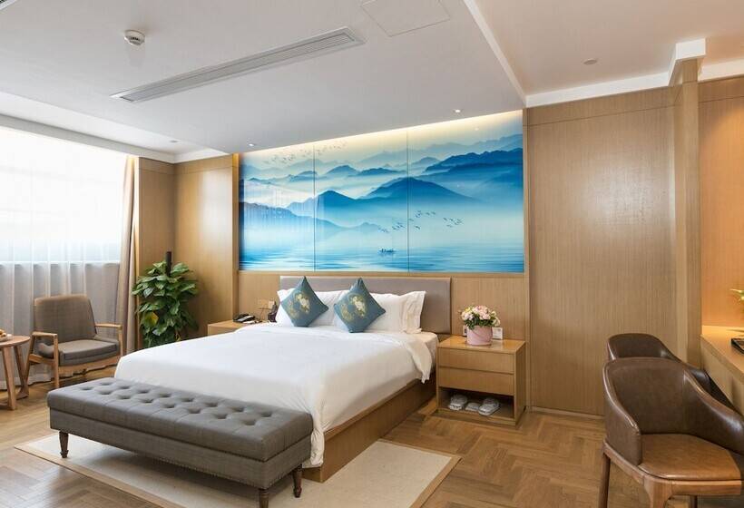 ホテル Hangzhou Diexi