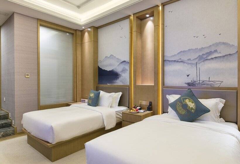 ホテル Hangzhou Diexi