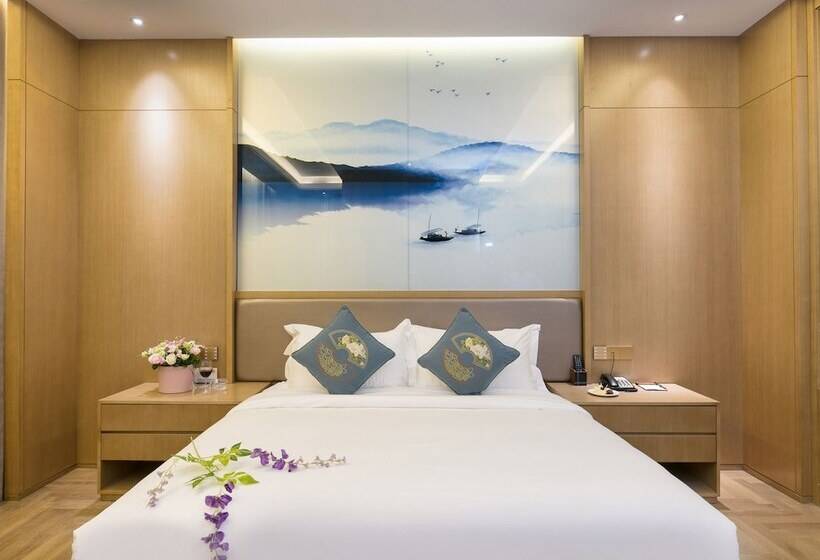 ホテル Hangzhou Diexi