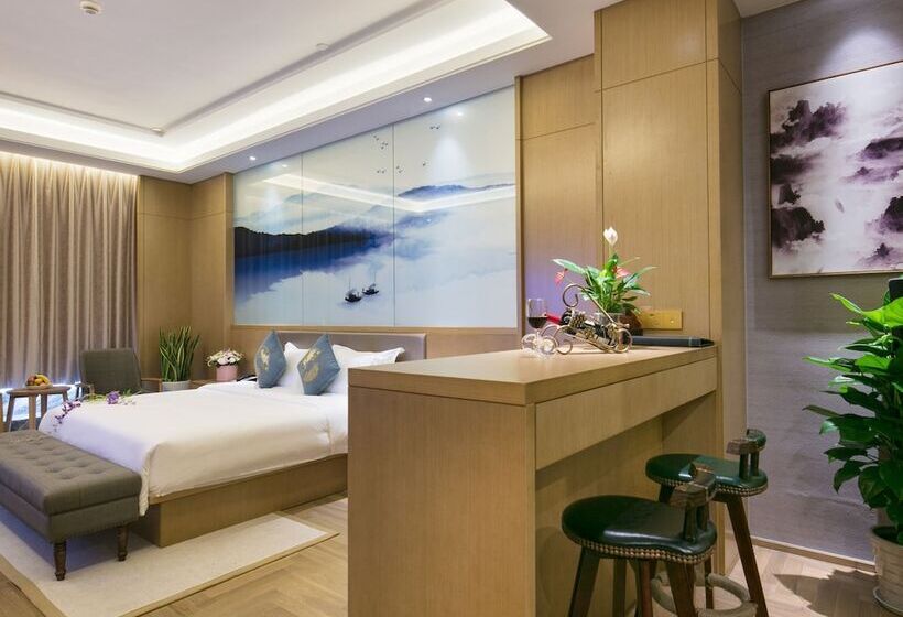 ホテル Hangzhou Diexi