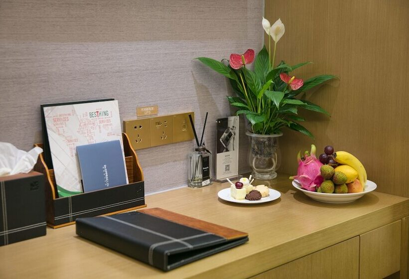 ホテル Hangzhou Diexi