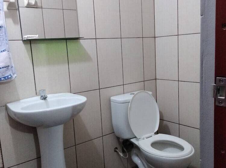 ホテル Villa Huacachina