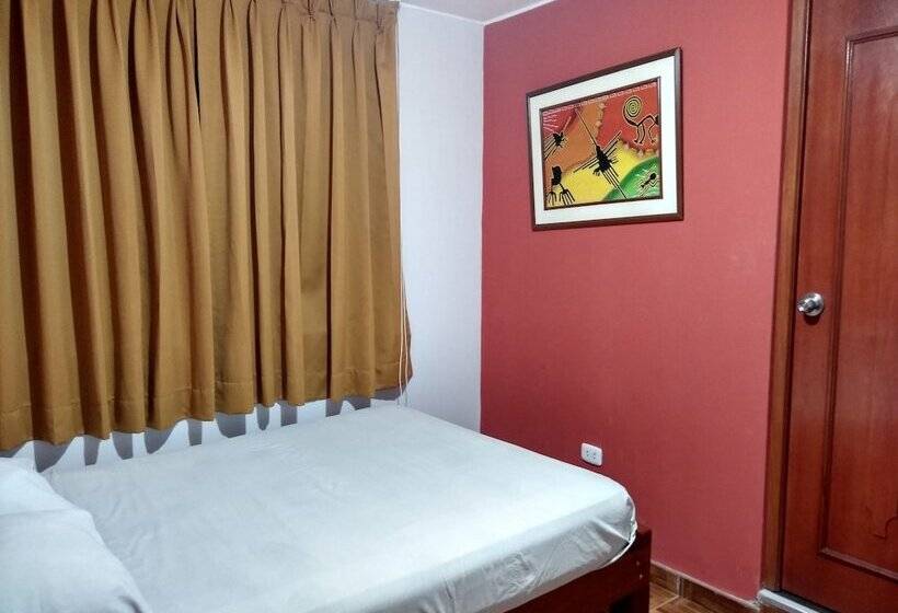 ホテル Villa Huacachina