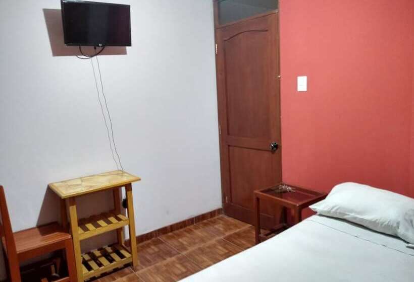 ホテル Villa Huacachina