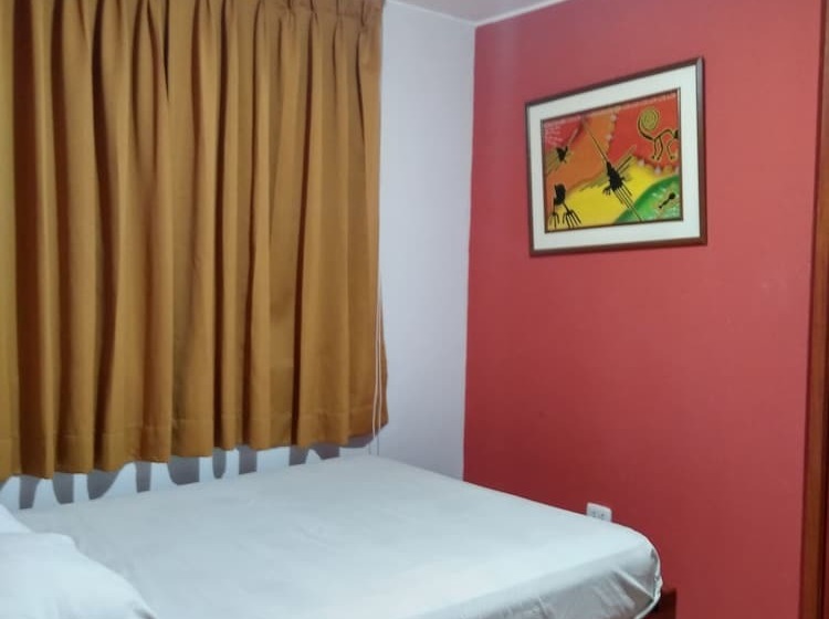 ホテル Villa Huacachina