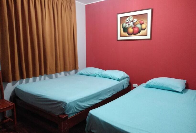 ホテル Villa Huacachina