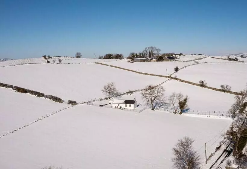 Lough Island Reavy Cottage