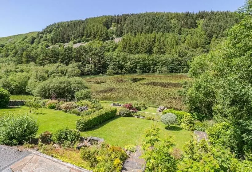 Nant Y Gwernan