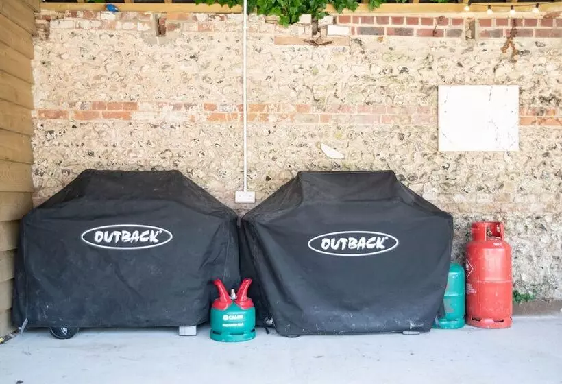 Newfield Farm Cottages