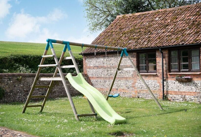 Newfield Farm Cottages