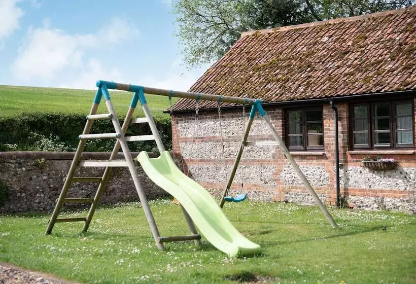 Newfield Farm Cottages