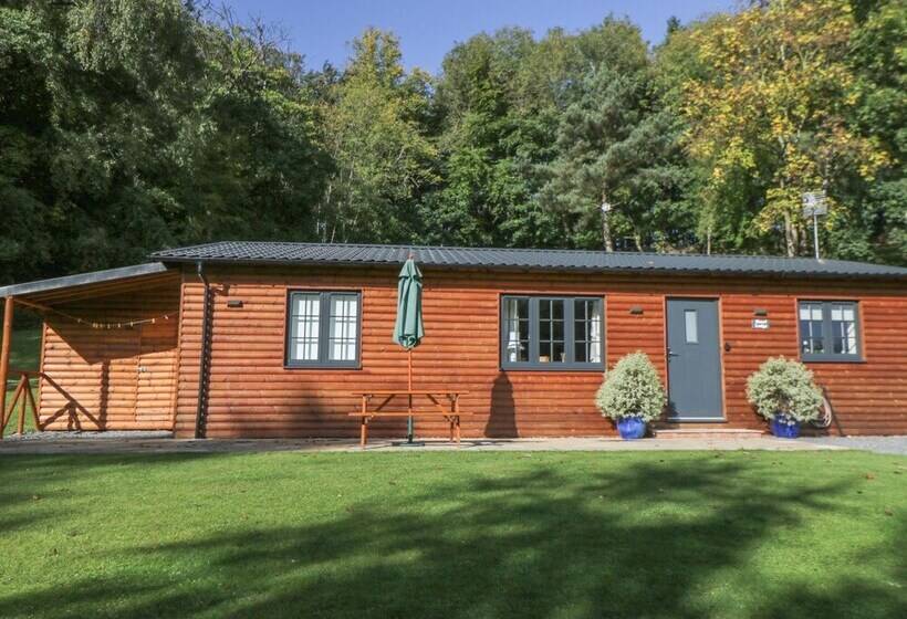 Ryedale Country Lodges   Hazel Lodge
