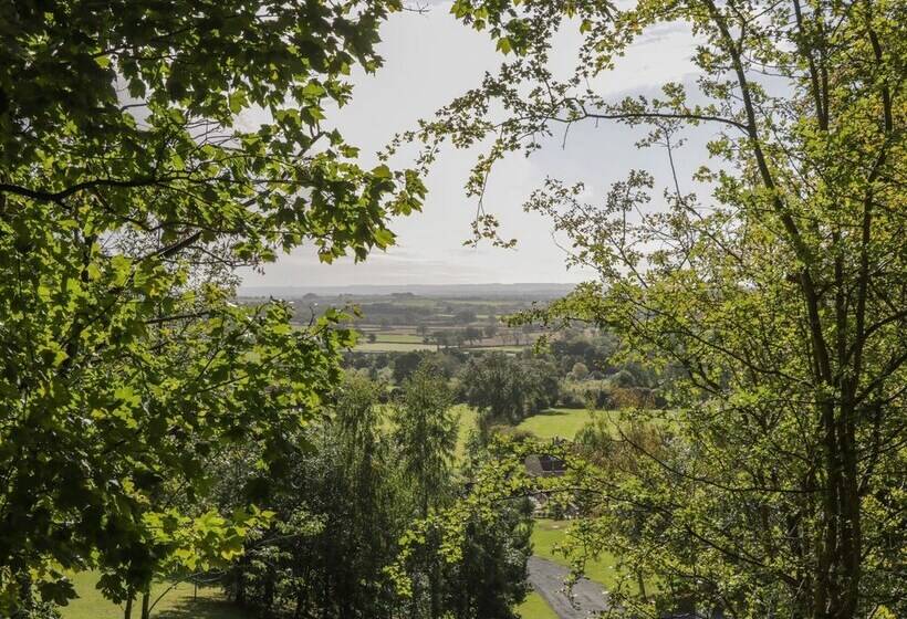 Ryedale Country Lodges   Hazel Lodge