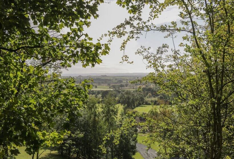 Ryedale Country Lodges   Hazel Lodge