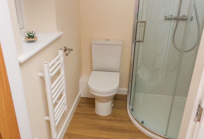 Ryedale Country Lodges   Hazel Lodge