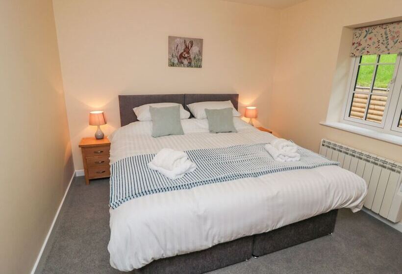 Ryedale Country Lodges   Hazel Lodge