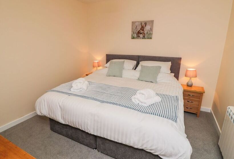 Ryedale Country Lodges   Hazel Lodge