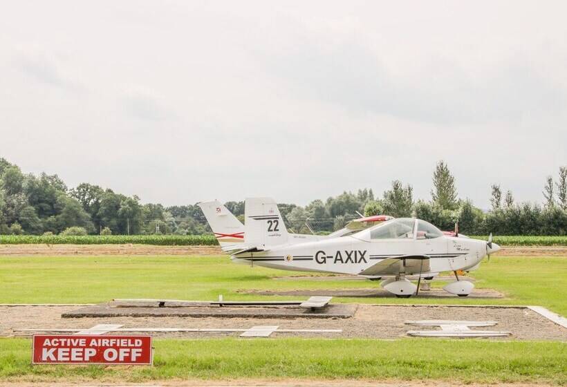 The Old Power House Cottage 1