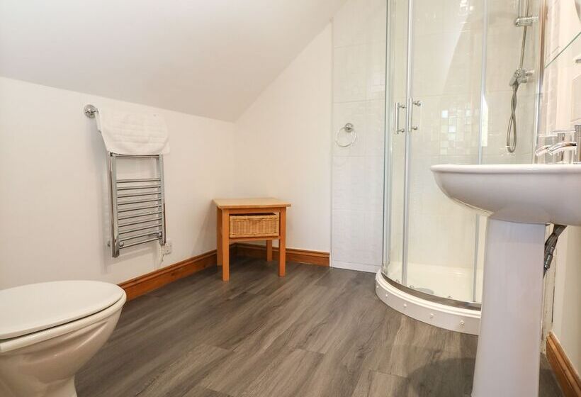 Willow Lodge, Retallack