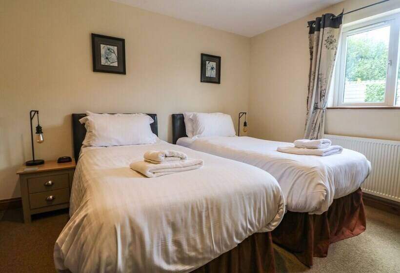 Willow Lodge, Retallack