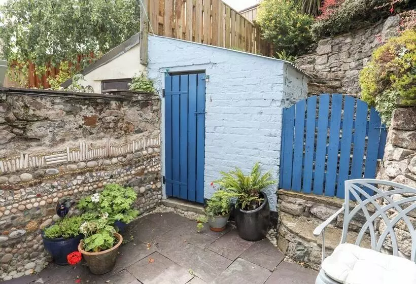 Blue Cottage