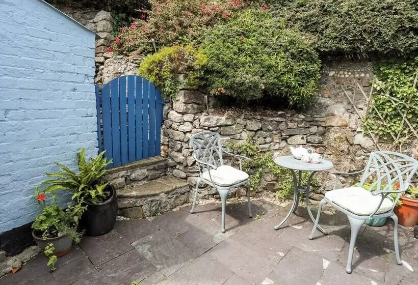 Blue Cottage
